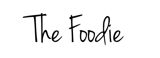 The Foodie